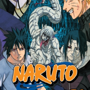 Naruto, Vol. 61