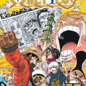 One Piece, Vol. 70