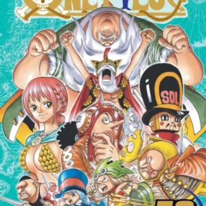 One Piece, Vol. 72