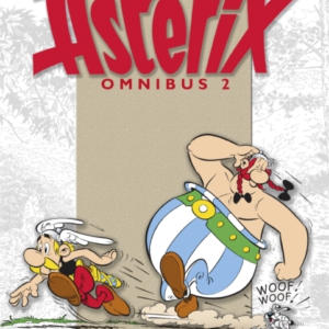 Asterix: Asterix Omnibus 2