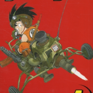 Dragon Ball Vol. 4