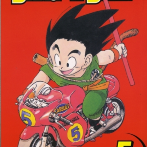 Dragon Ball Vol. 5