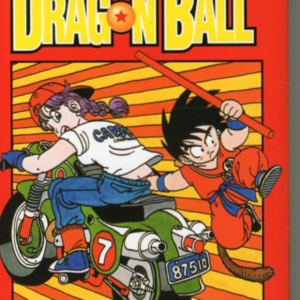 Dragon Ball Vol. 7
