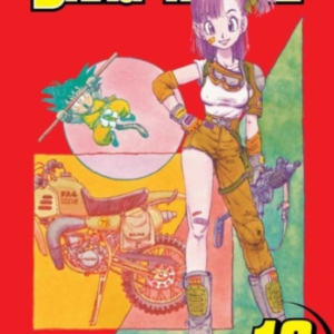 Dragon Ball Vol. 10