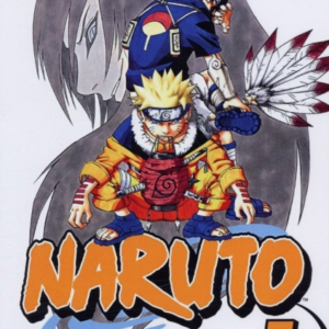 Naruto Vol. 7