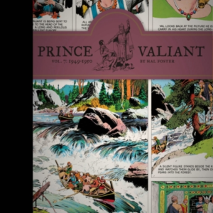 Prince Valiant Vol. 7 1949-1950