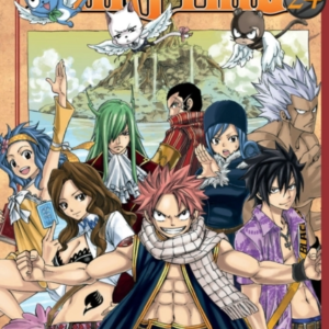 Fairy Tail 24