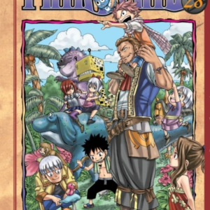 Fairy Tail 28