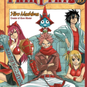 Fairy Tail 10