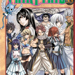 Fairy Tail 33