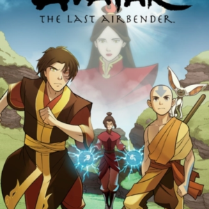 Avatar the Last Airbender# the Search Part 1