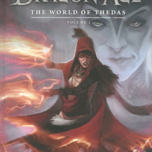 Dragon Age the World of Thedas Volume 1