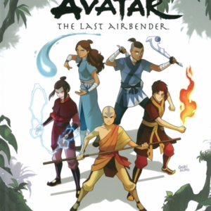 Avatar the Last Airbender - the Search Library Edition