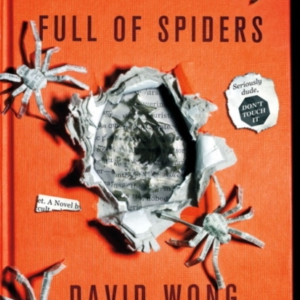 This Book Is Full of Spiders Seriously Dude Don&apos;t Touch It