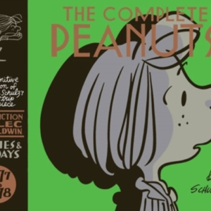 The Complete Peanuts 1977-1978