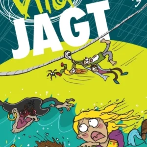 Vild jagt
