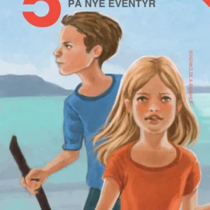 De 5 på nye eventyr