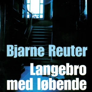 Langebro med løbende figurer