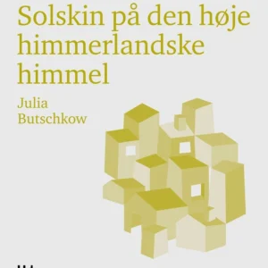 Solskin på den høje himmerlandske himmel