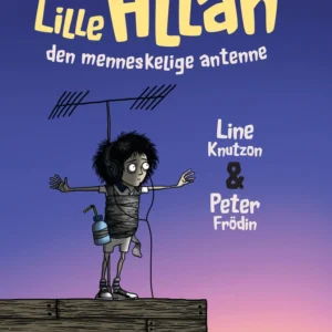 Lille Allan - den menneskelige antenne