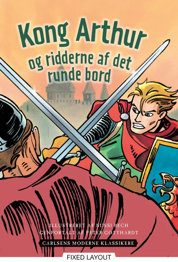 Kong Arthur og ridderne af det runde bord