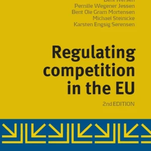 Regulating competition in the EU