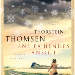 Sne på hendes ansigt, pocket