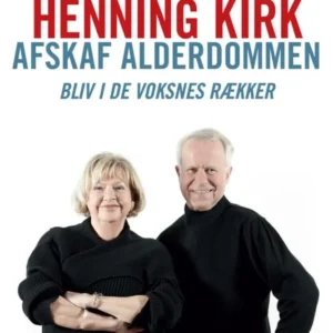 Afskaf alderdommen