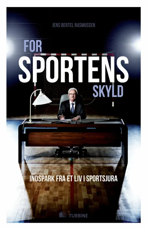 For sportens skyld - indspark fra et liv i sportsjura
