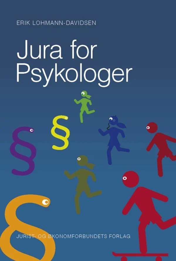 Jura for Psykologer