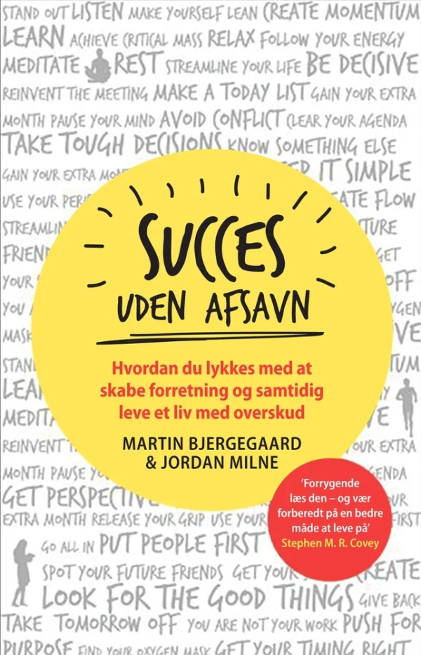 Succes uden afsavn