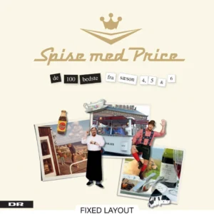 Spise med Price