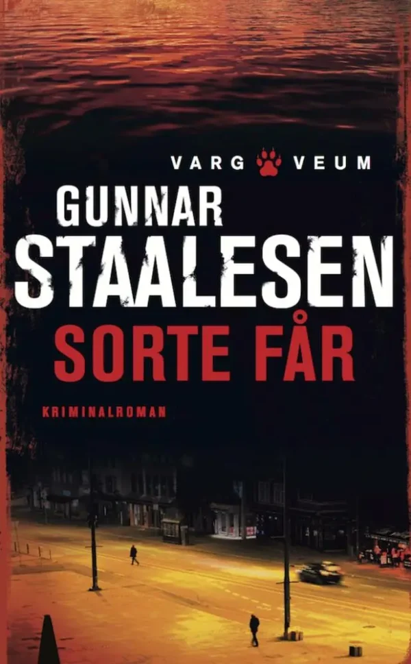 Sorte får