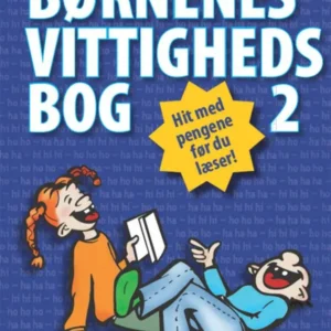Børnenes vittighedsbog 2