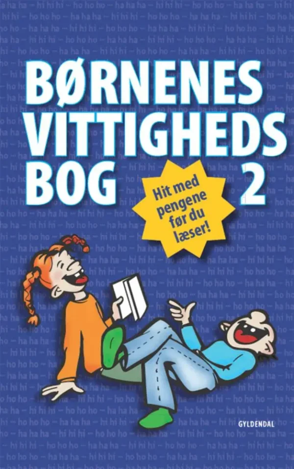 Børnenes vittighedsbog 2