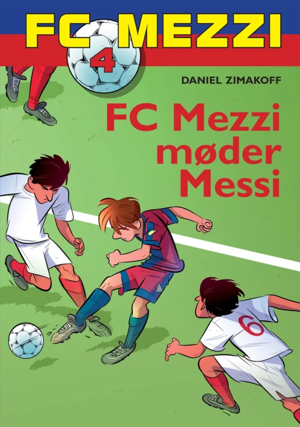 FC Mezzi møder Messi