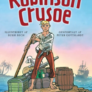 Daniel Defoes Robinson Crusoe
