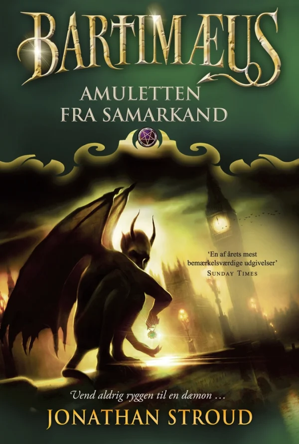 Amuletten fra Samarkand