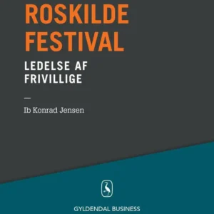 Roskilde Festival - ledelse af frivillige