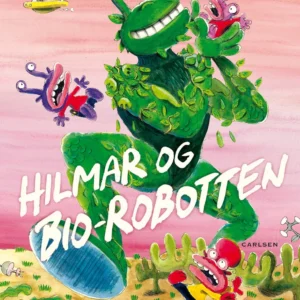 Hilmar og bio-robotten