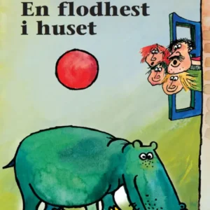 En flodhest i huset