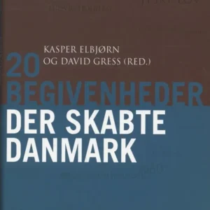 20 begivenheder der skabte Danmark