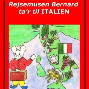 Rejsemusen Bernhard ta&apos;r til Italien