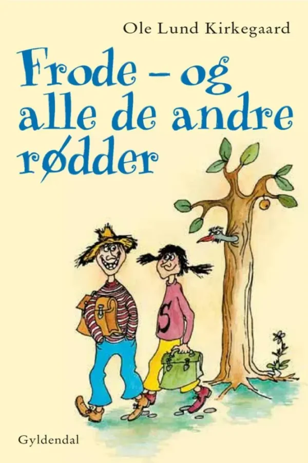 Læs selv Frode - og alle de andre rødder