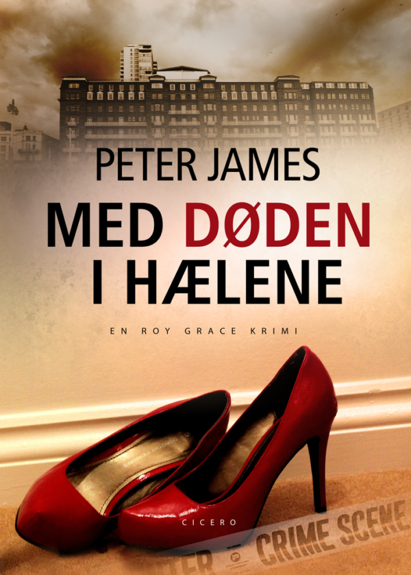 Med døden i hælene, spb