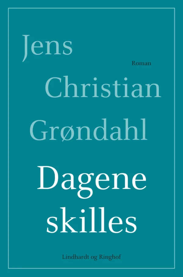 Dagene skilles