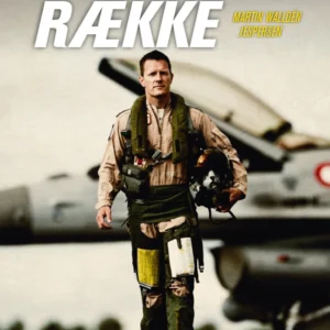 I forreste række