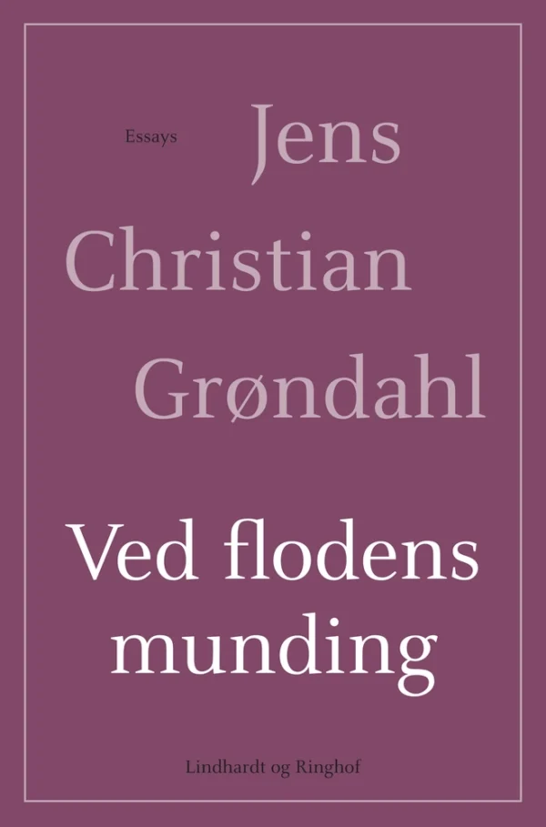 Ved flodens munding