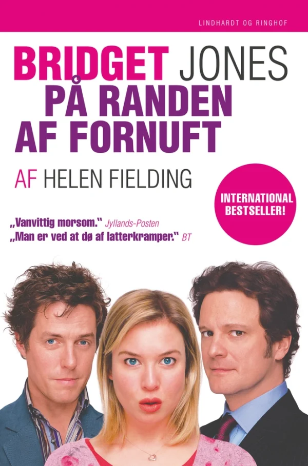 Bridget Jones - på randen af fornuft