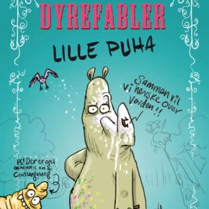 Morgenthalers dyrefabler - Lille Puha